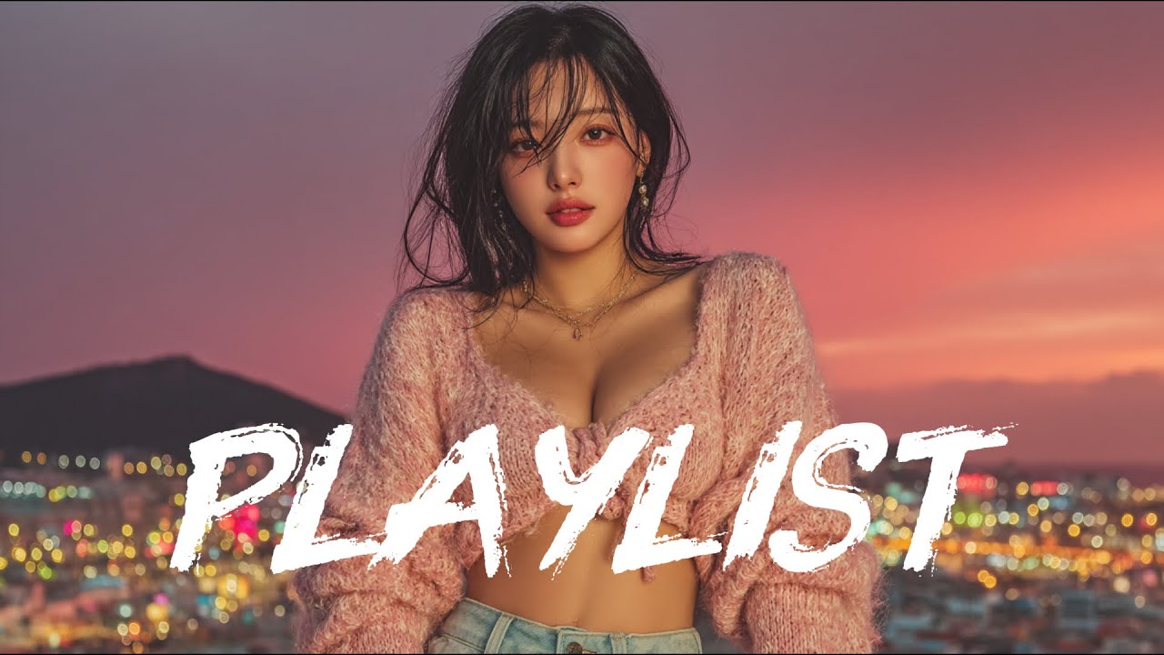 [Playlist] Body Language // R&B that Feels Like Motion