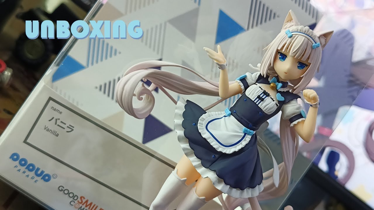 Nekopara - Vanilla - Pop Up Parade (Good Smile Company)