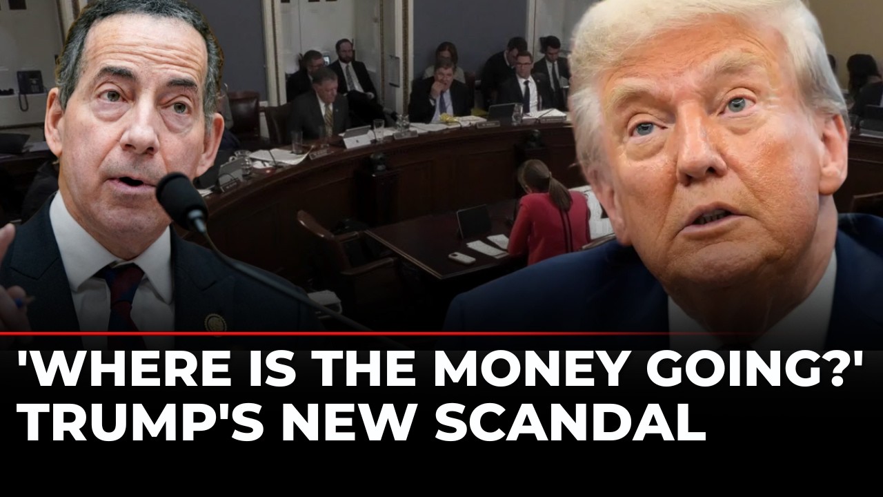 LIVE: Congress Erupts Over $70b Funding, Raskin Exposes Order Protecting Trump Family | US News
