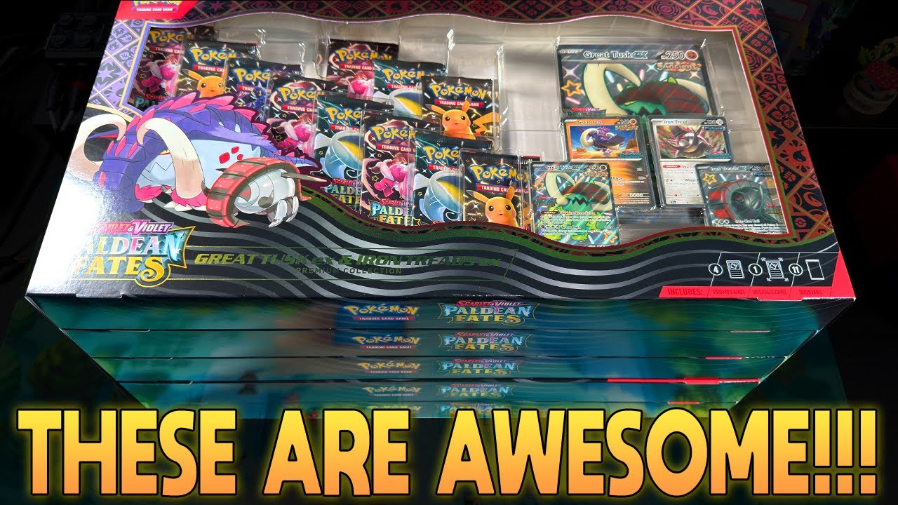 Opening 55 Packs of Paldean Fates in 2026 | HAPPY NEW YEAR!!!