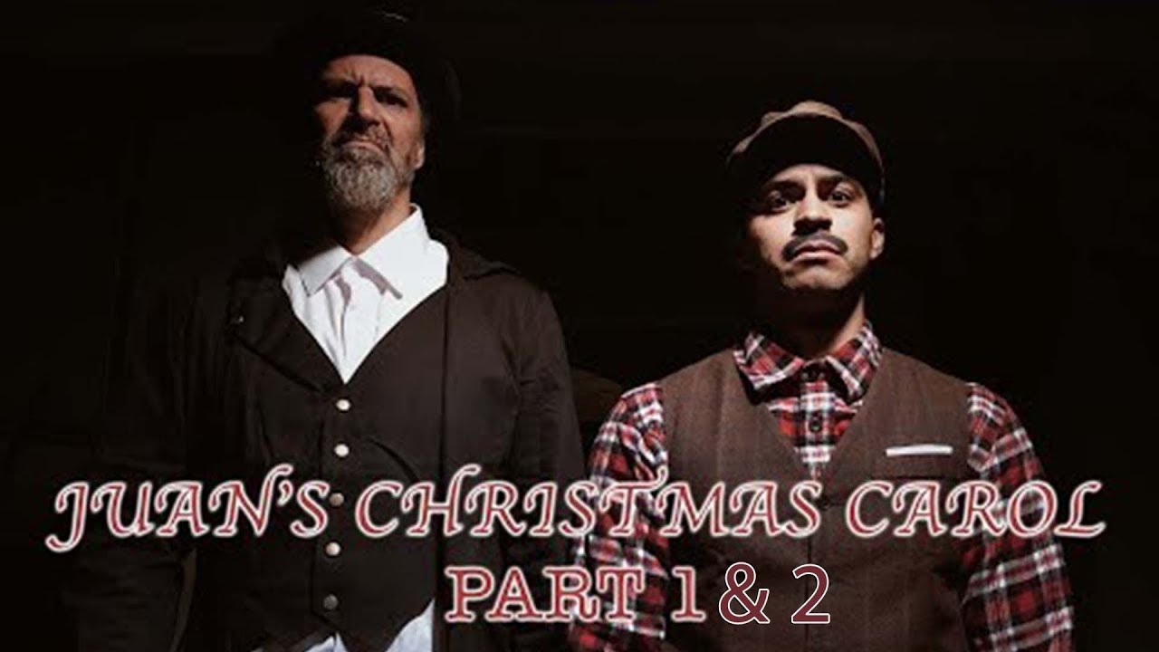 Juan’s Christmas Carol [FULL STORY] | David Lopez