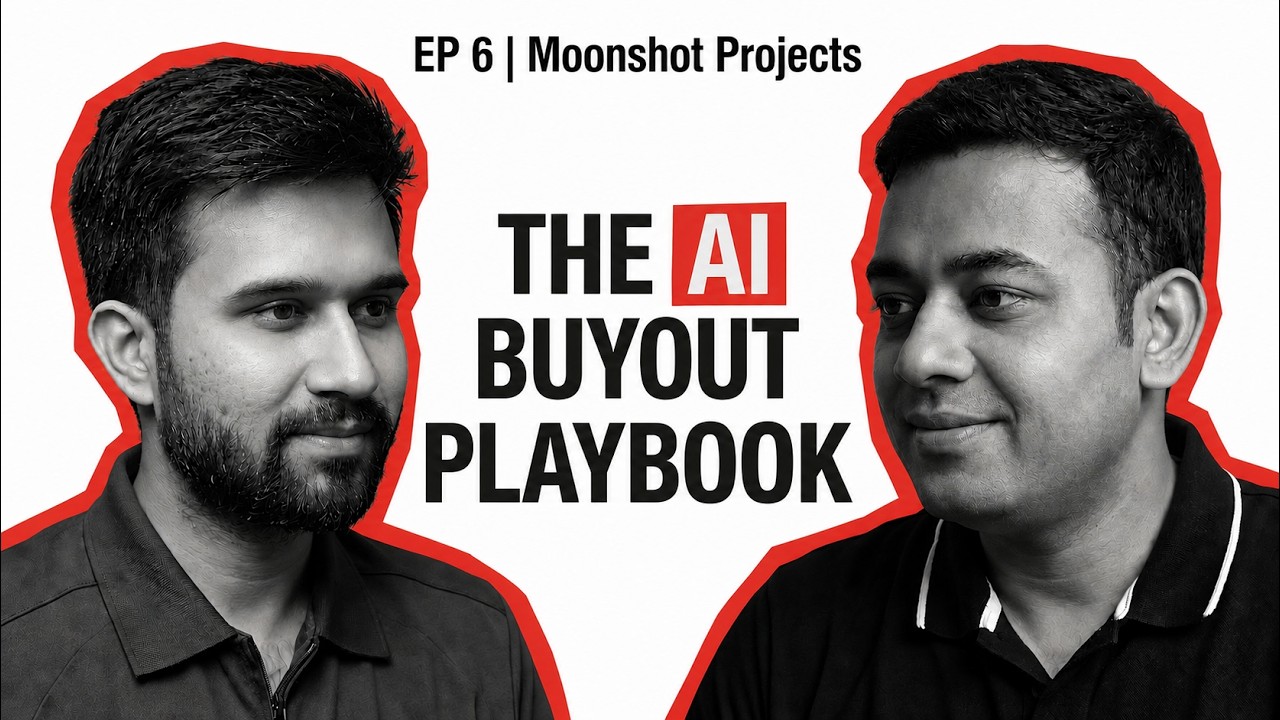 The Rise of AI Buyouts in India | EQT x Lightspeed