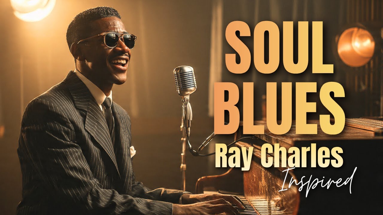 Deep Soul Stories | Ray Charles, Etta James & Otis Redding Vibes, Vol. 2