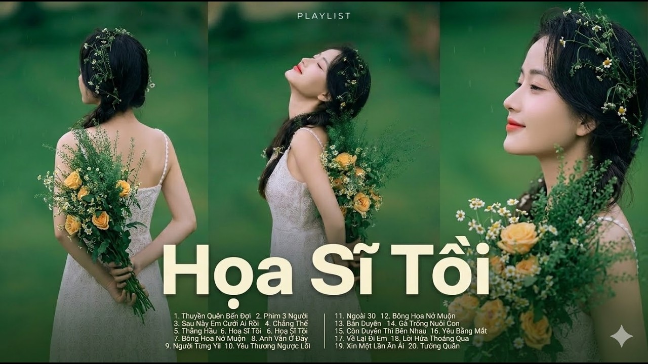 Những Bản Ballad Nhẹ Nhàng Thư Giãn 2026 - Playlist Thái Học ♫ Top 25 Bản Ballad Bất Hủ Về Tình Yêu