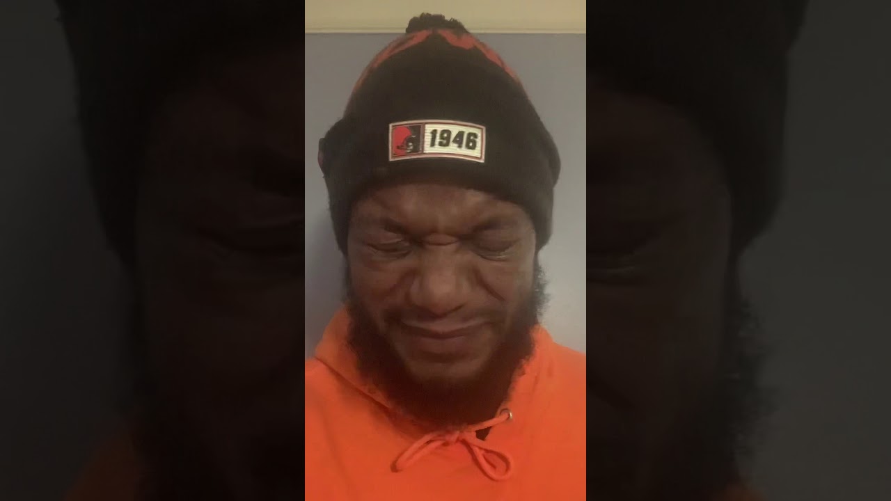 Browns fan reaction to first Playoff Win since 1994