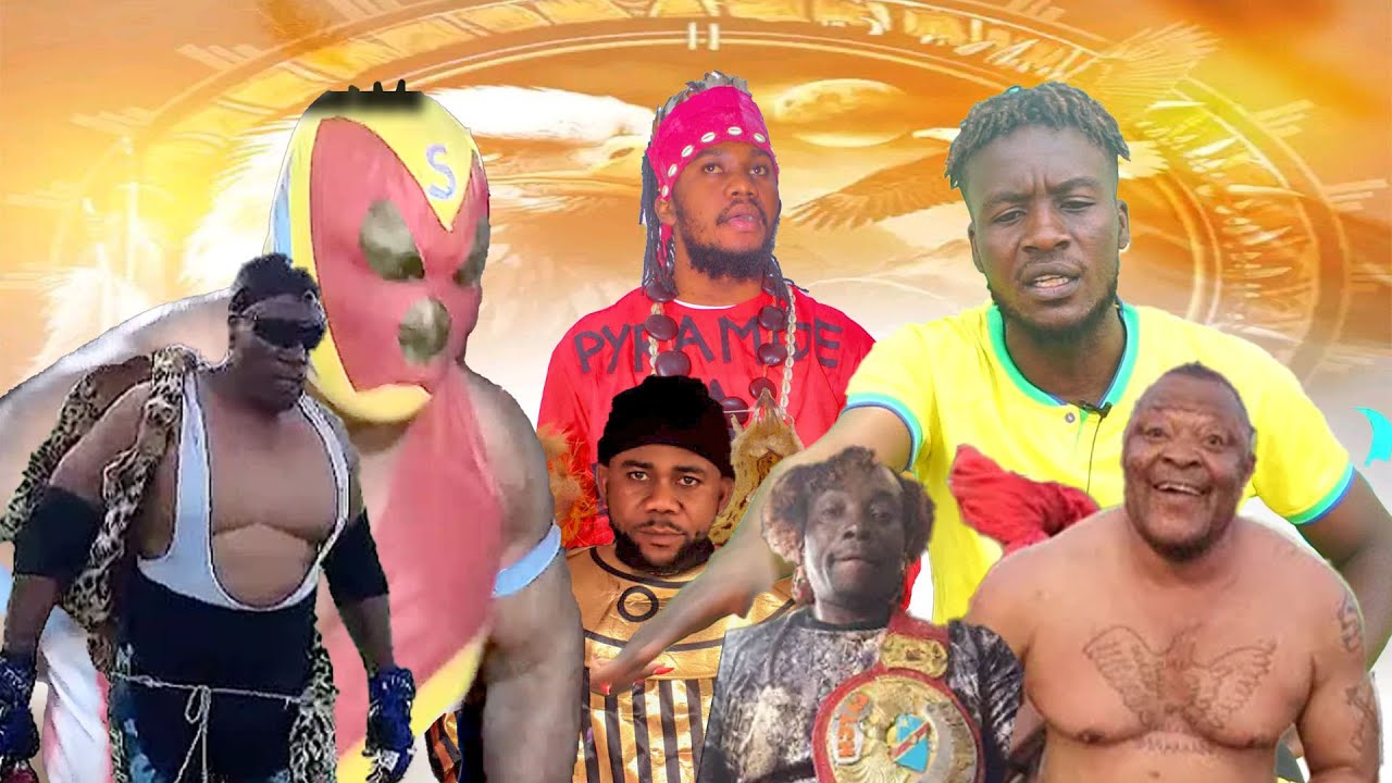 🔥🔥ROI KONGO NA TSHOBO EYINDI MABE NA MATETE, APUPOLI MABE JUBIC CIU CIU SIDA POSTOLO CLÉ MAGIC SIX 