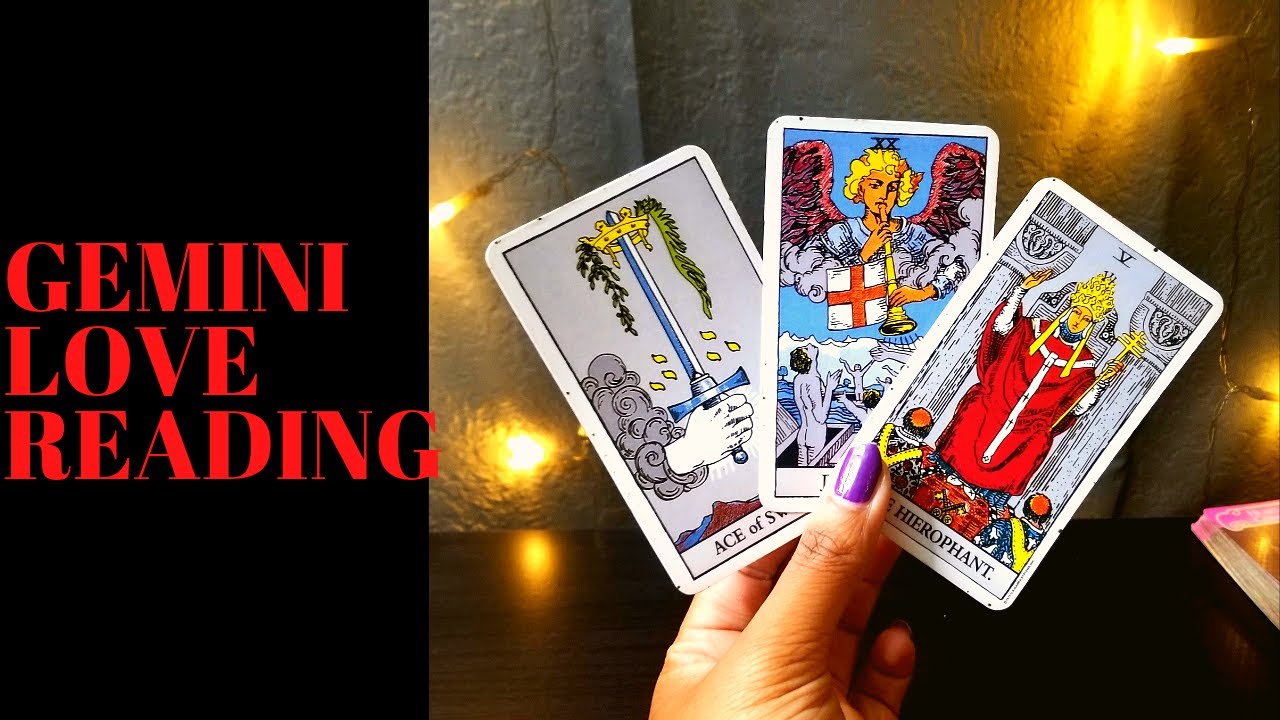 GEMINI♊THEYRE READY TO TALK, GEMINI😲 BUT...😬 Tarot LOVE Reading
