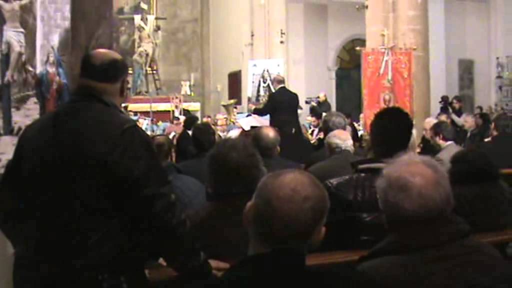 Ad Angela marcia funebre di Sebastiano Rondinella