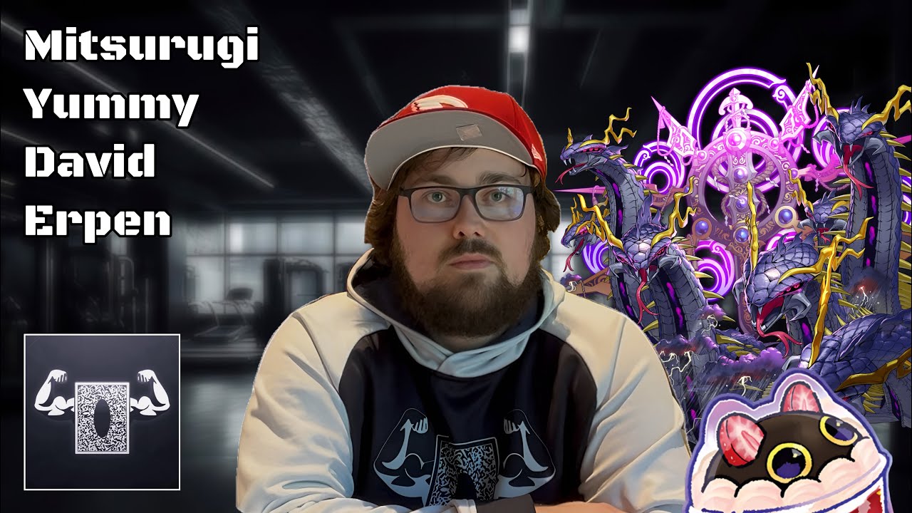 Top 4 WCQ German Open 2026 - Mitsurugi-Yummy~ David Erpen