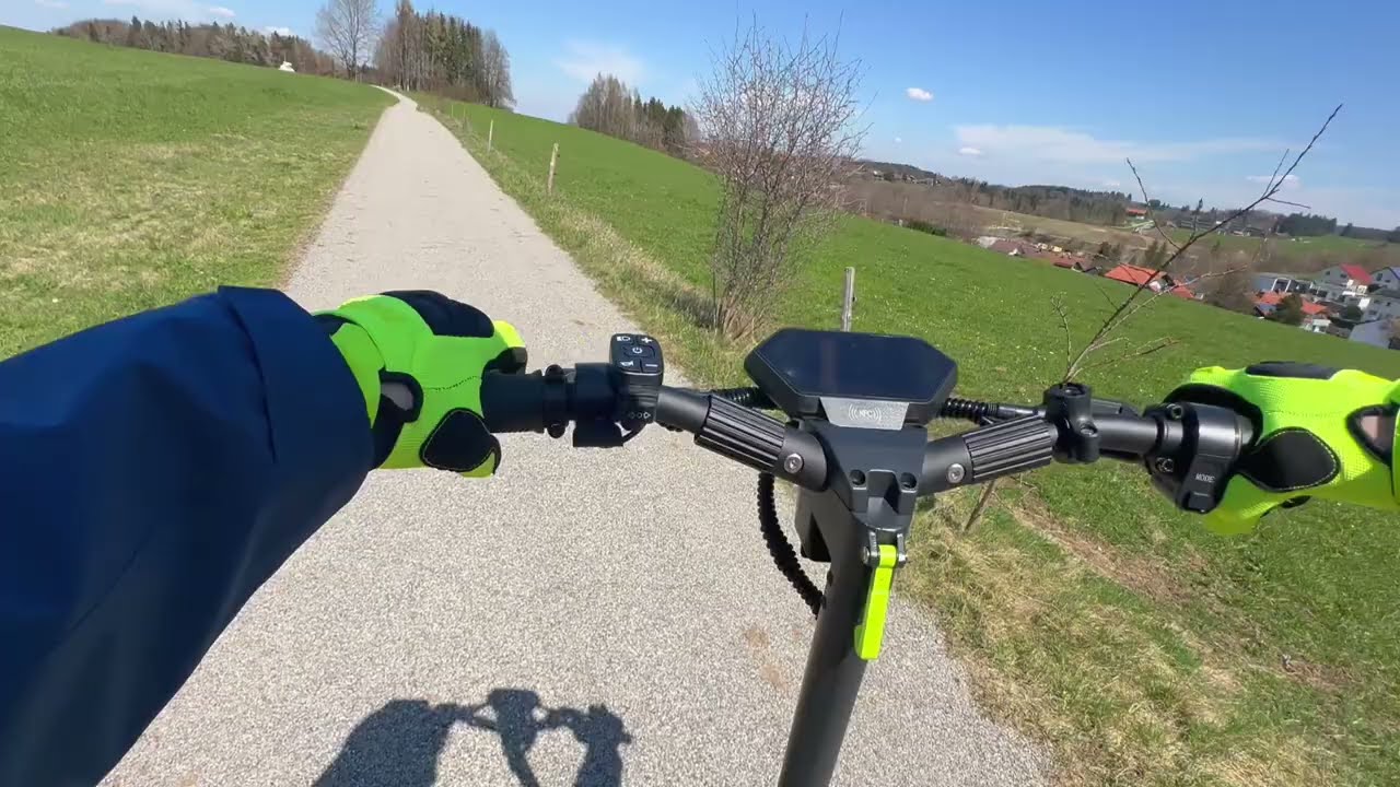 Elite X 2.0 Steigungstest 17°=30% bei ca 95Kg
