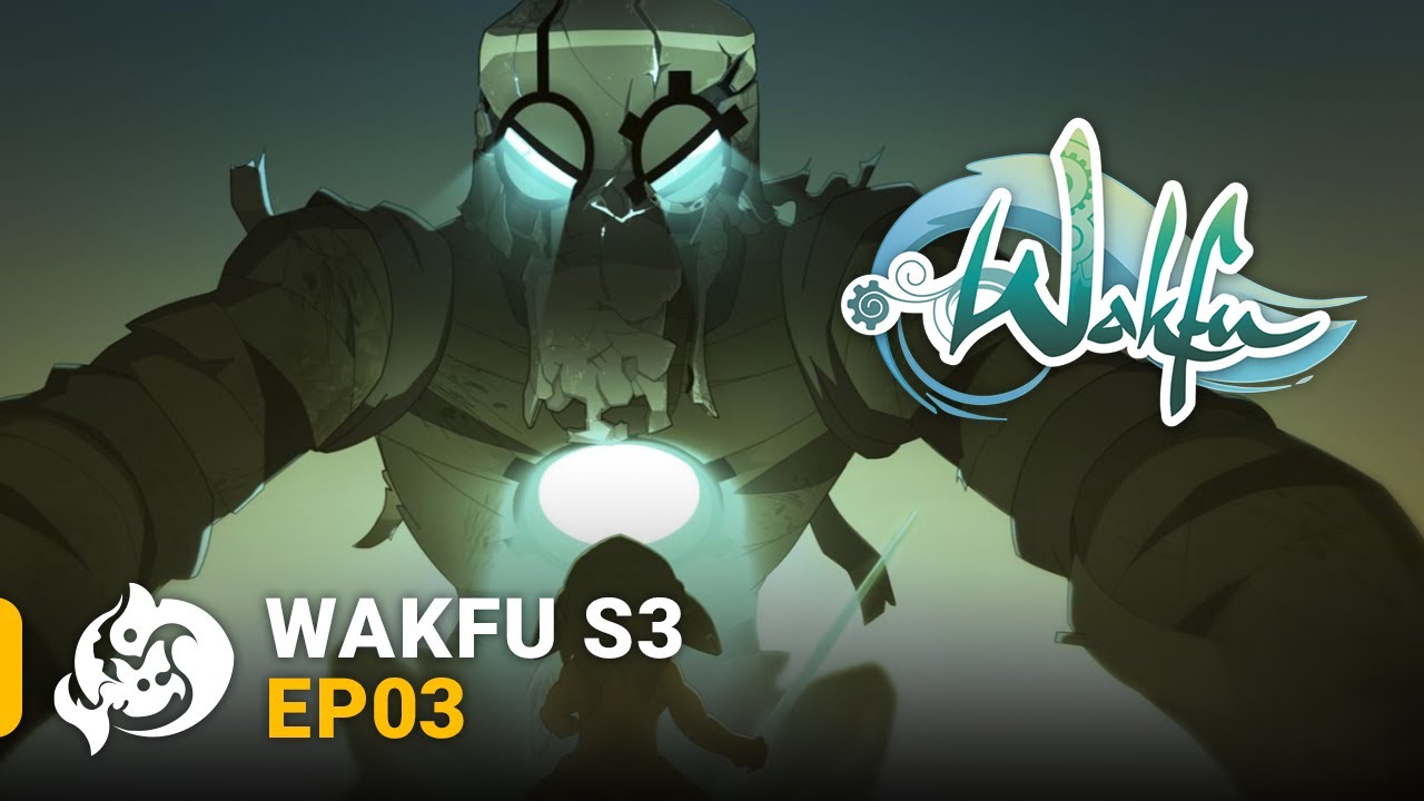 WAKFU S03E03 - La tour d'Oropo