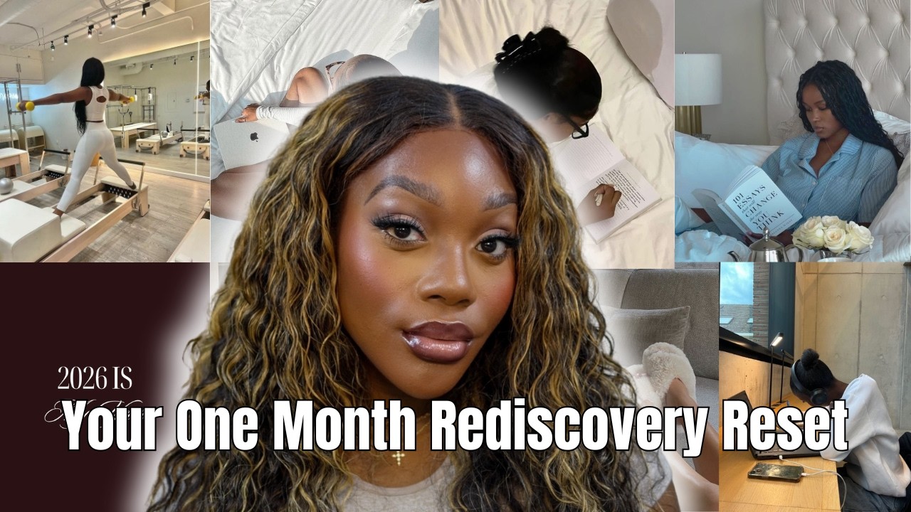 One Month Self Discover Guide