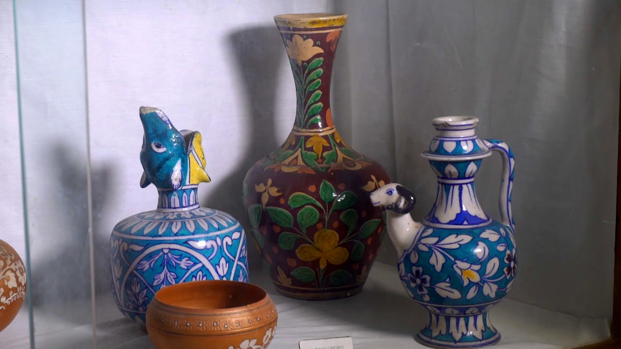 Ancient art of Sindhi Kashi Gari in English