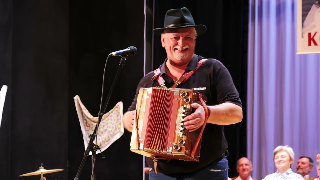 Jan Grabec , Louka , setkání lidových vypravěčů 1.4.2023