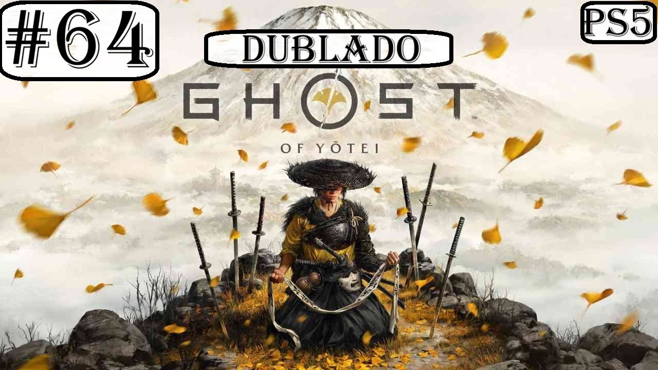 Ghost Of Yotei: Indo atrás do Dragão