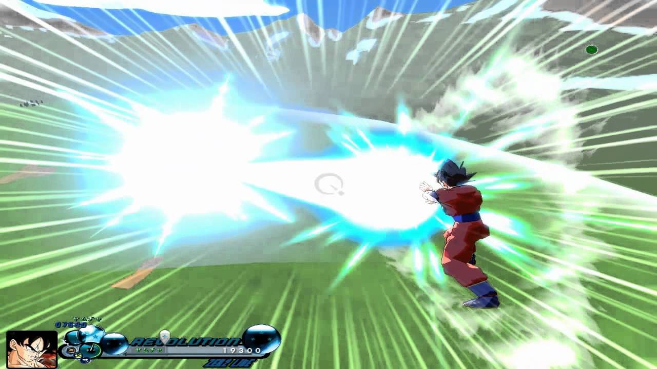 ZEQ2 lite Revolution 5 Beamstruggle Battle Me VS ;DBZ;DIPAN; Part1
