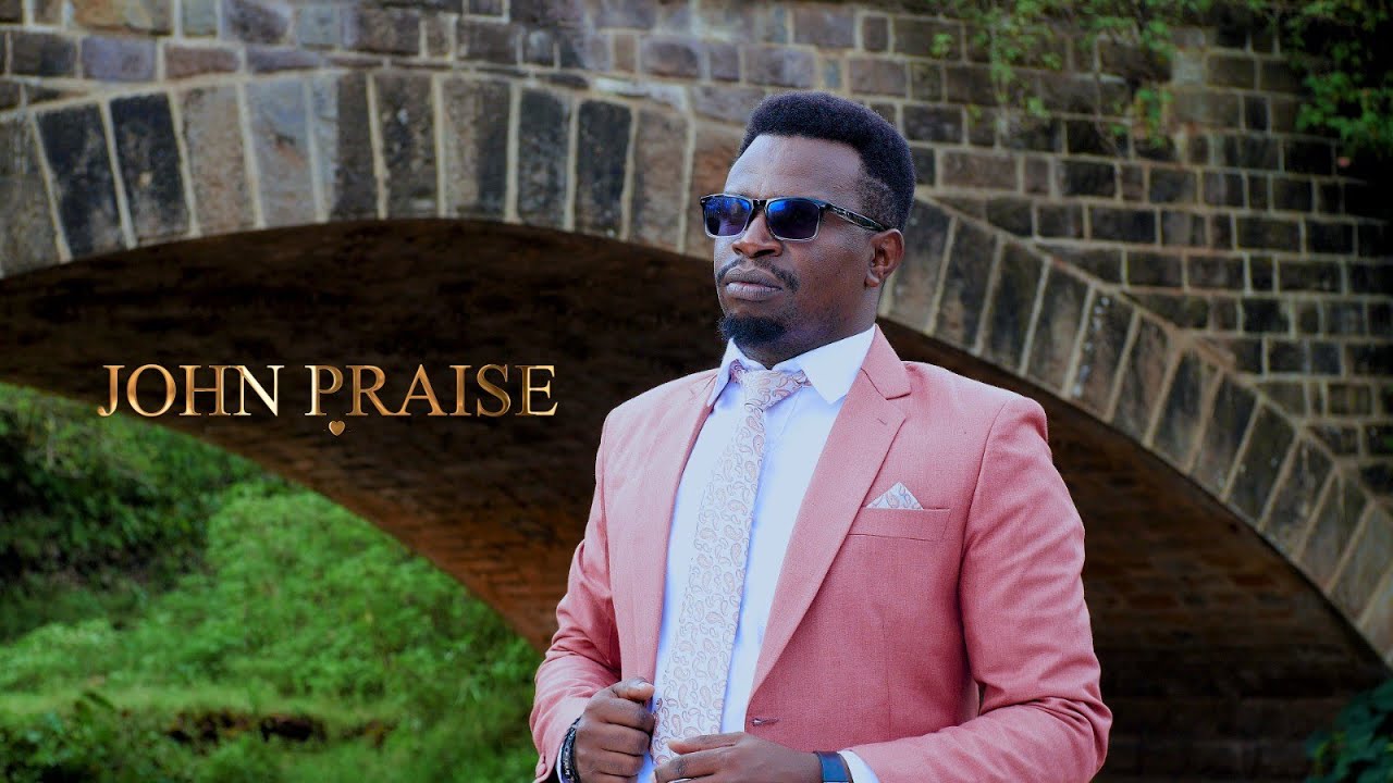 JOHN PRAISE WAWERU - NJAMBA KARAU (OFFICIAL MUSIC) SKIZA 69813543