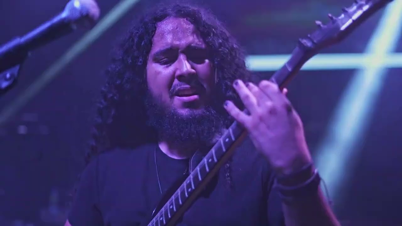 Tchandala - Searching our Souls (backstage and highlights) live at Palco do Rock 2023 - Salvador/BA