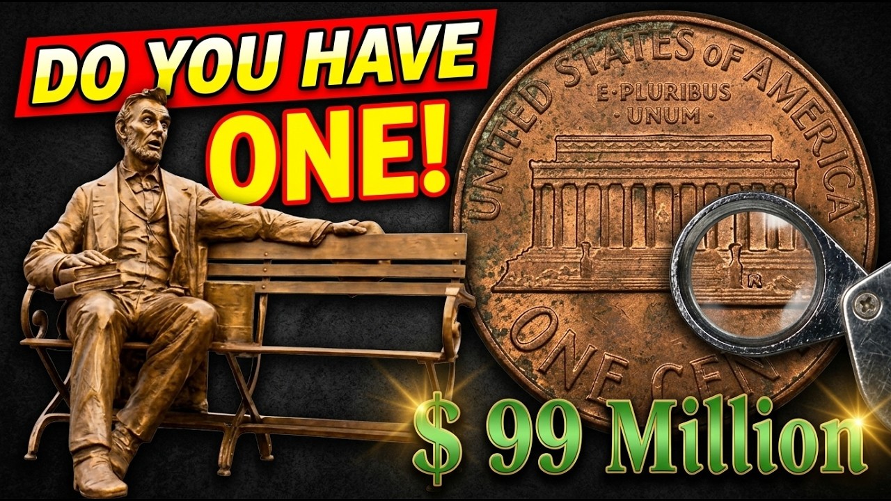 How to Sell Your Rare Pennies Online for the Most Money! Rare Pennies Worth Million