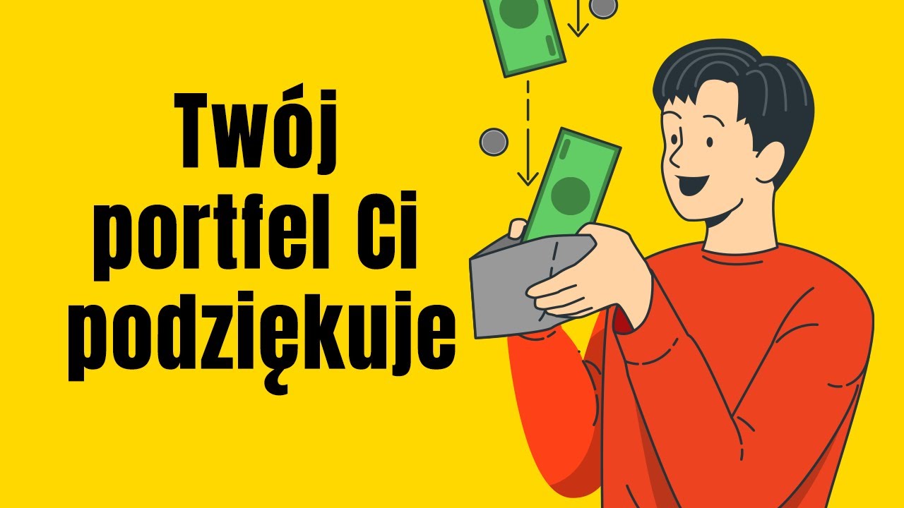 Zmień życie finansowe w 5 krokach