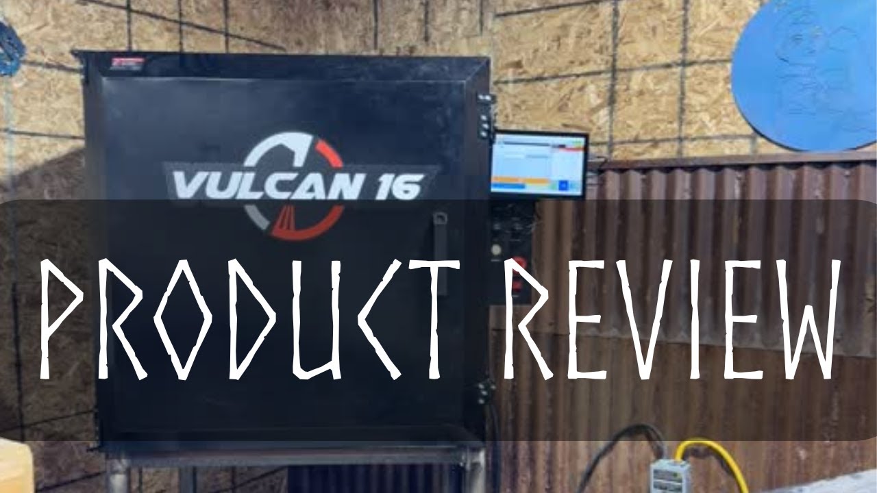 Langmuir Vulcan 16 Powder Coat Oven &mdash; Pros, Cons & Verdict