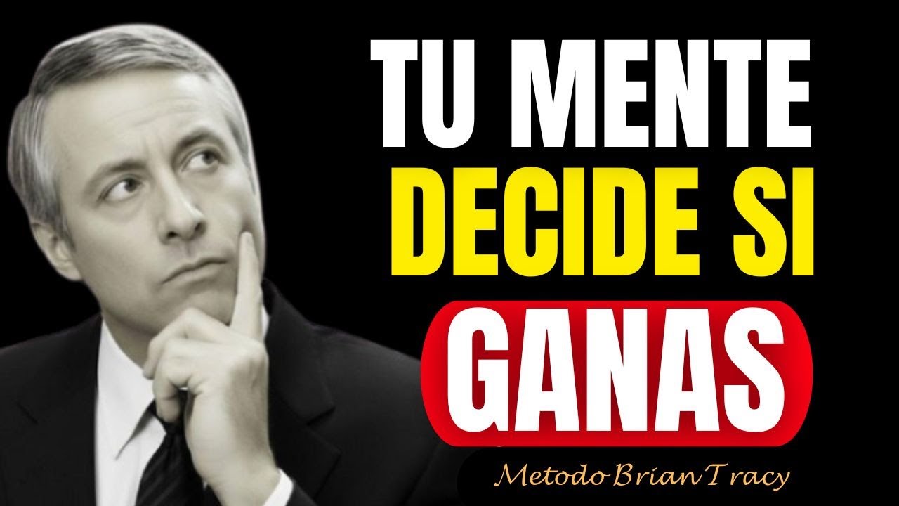 👉 Reprograma Tu Mente Cada Mañana para el Éxito | Brian Tracy