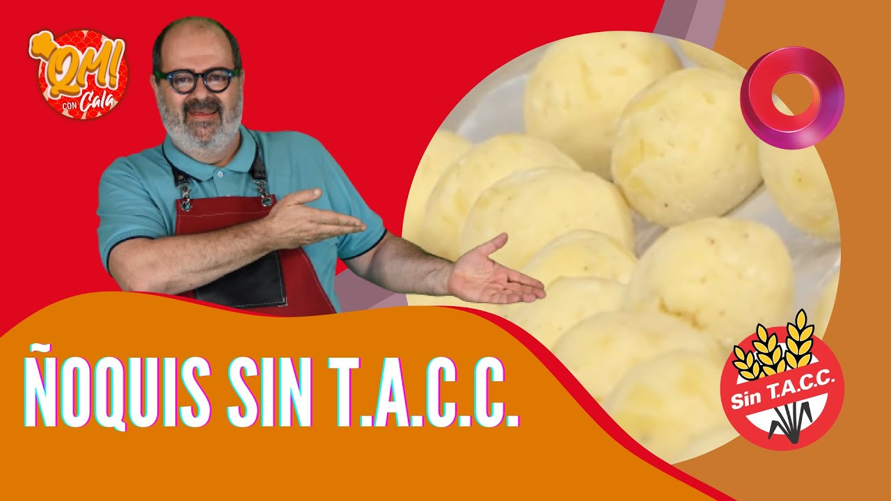 #QuéMañana | Ñoquis de ricota sin T.A.C.C.