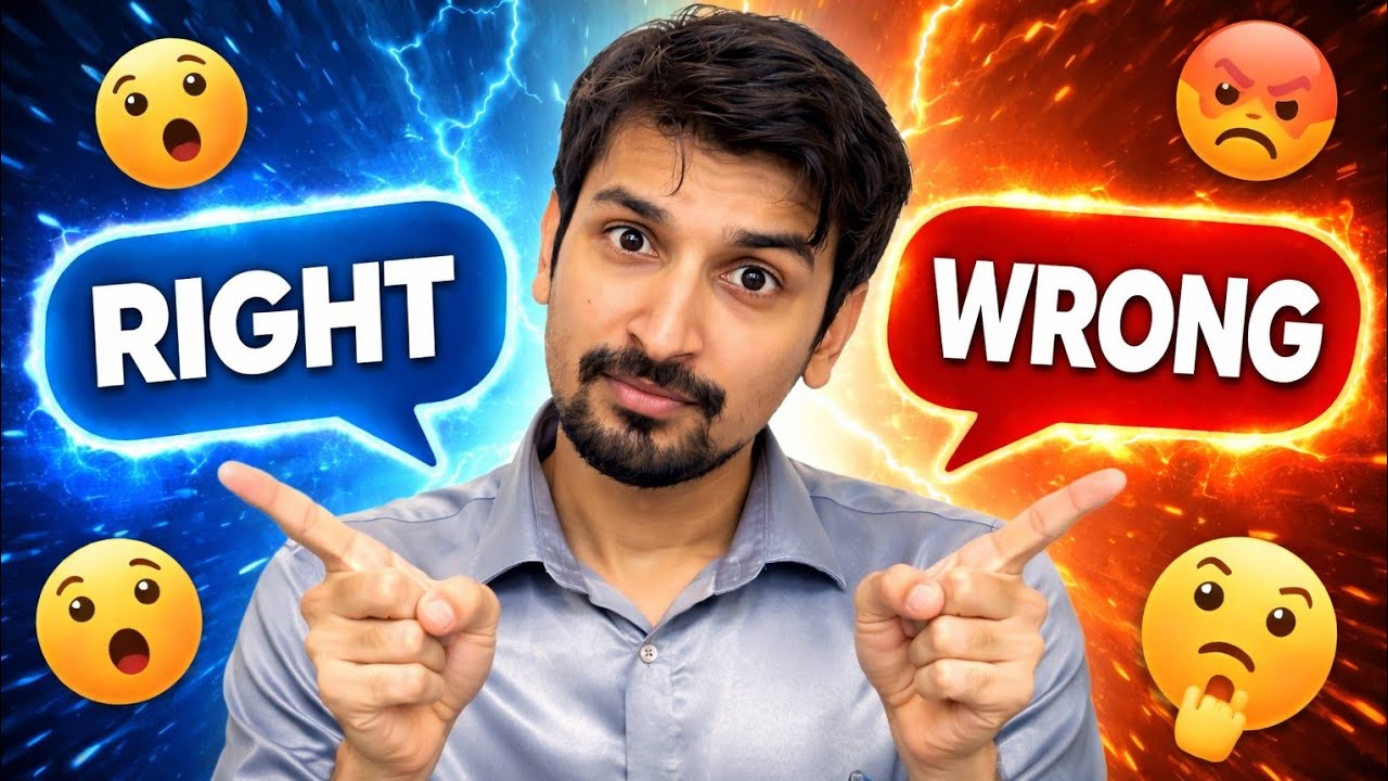 Why Everyone Thinks They’re Right - And Everyone Is Wrong
