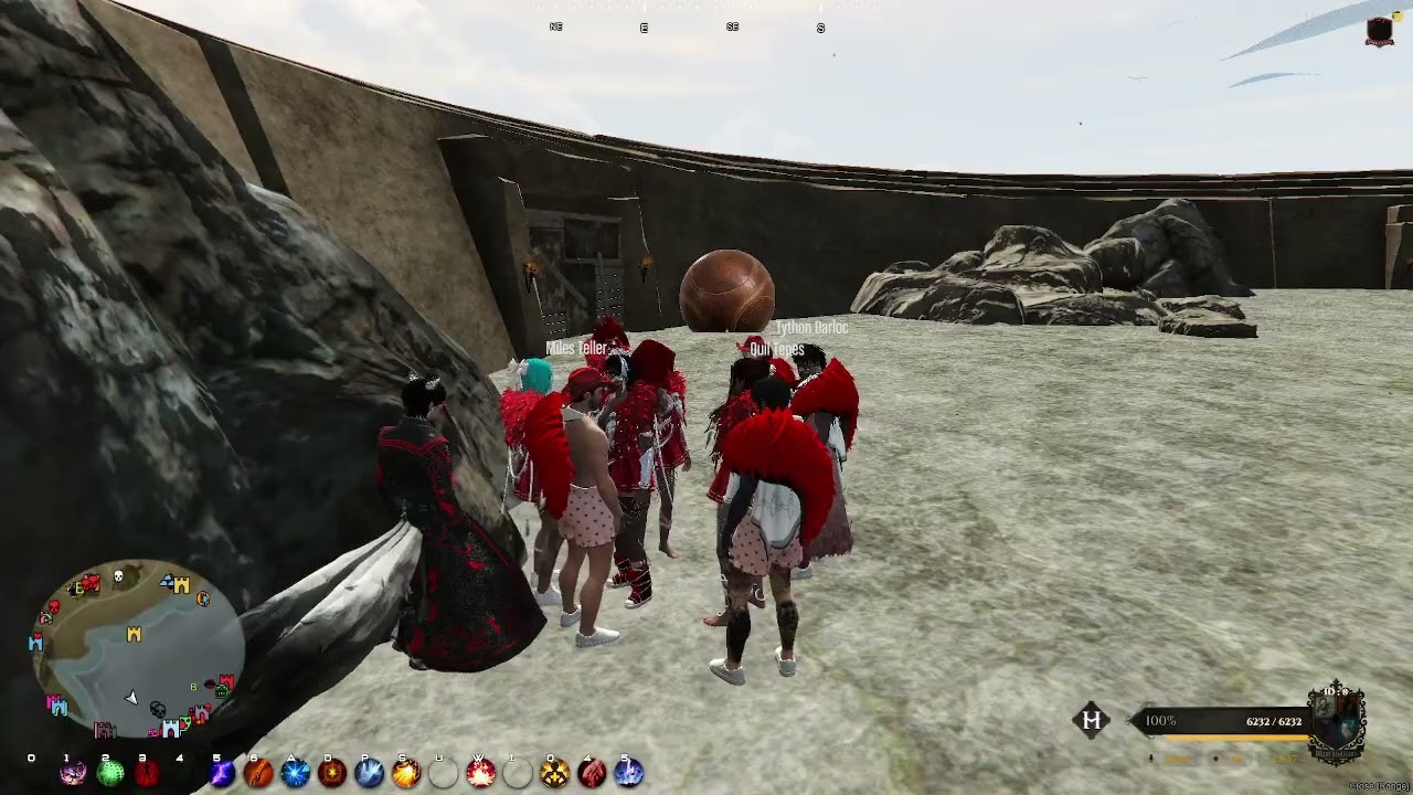 Lisa In Myst Hollows RP I House Championship Day 3 !sr !discord (Part 22/46)