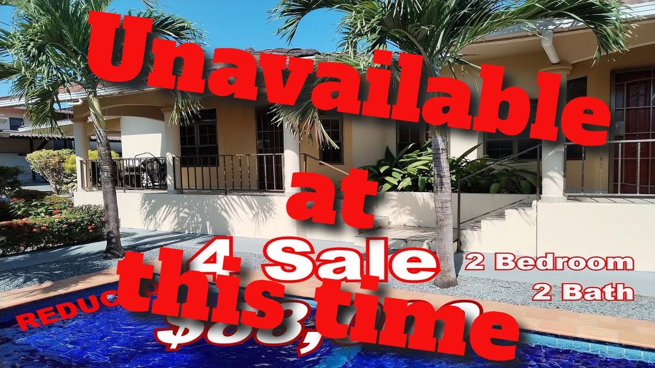 David, Panama, Condominium for sale GREAT DEAL!