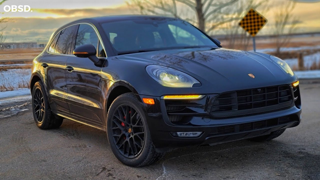 2017 Porsche Macan GTS | 🅿️erfect Balance of Fun/Practical!