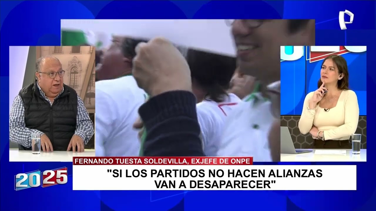 Fernando Tuesta: 