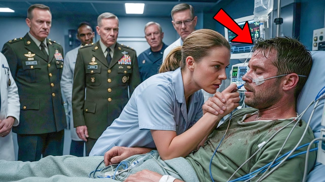 They Underestimated the Nurse — Until a Dying SEAL Whispered the Truth