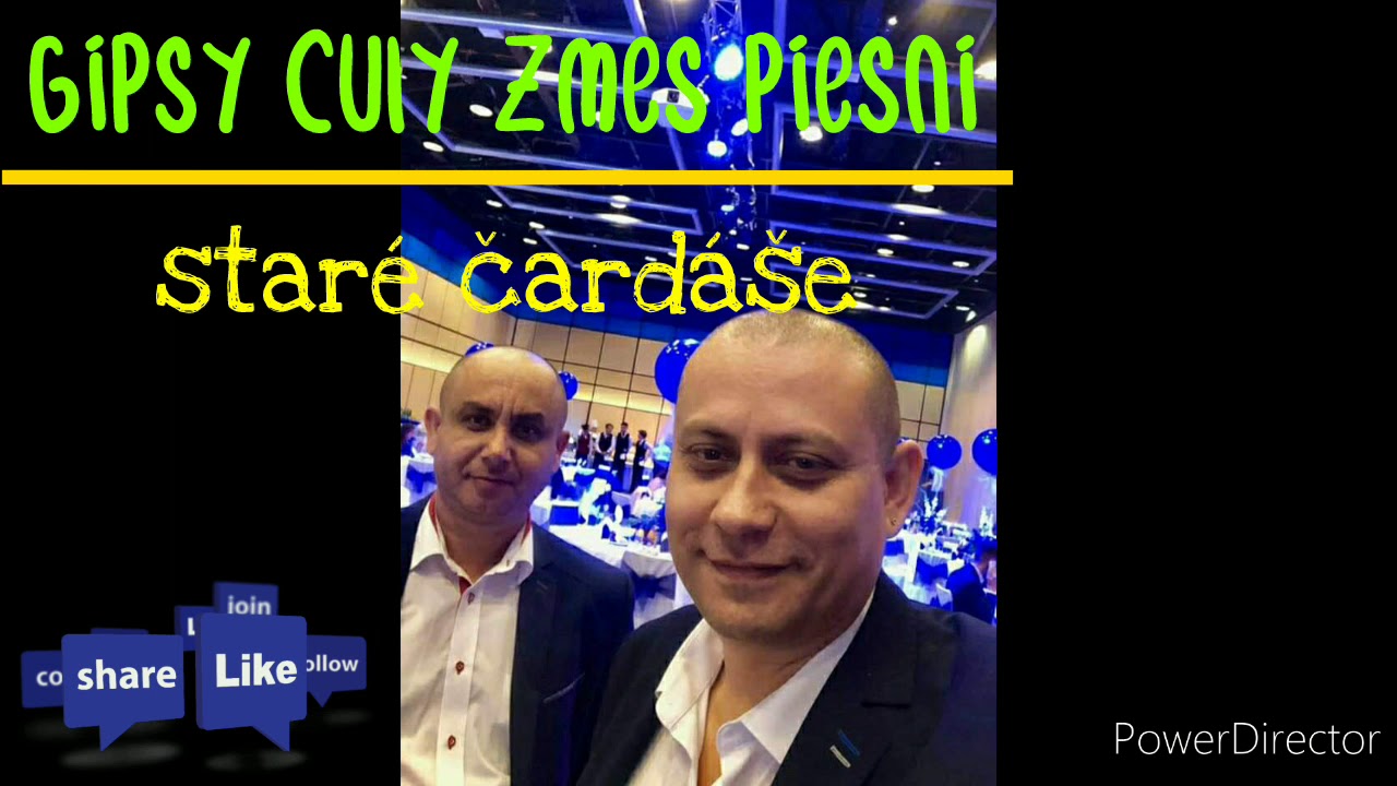 Gipsy Culy vyber mega čardáše 2020