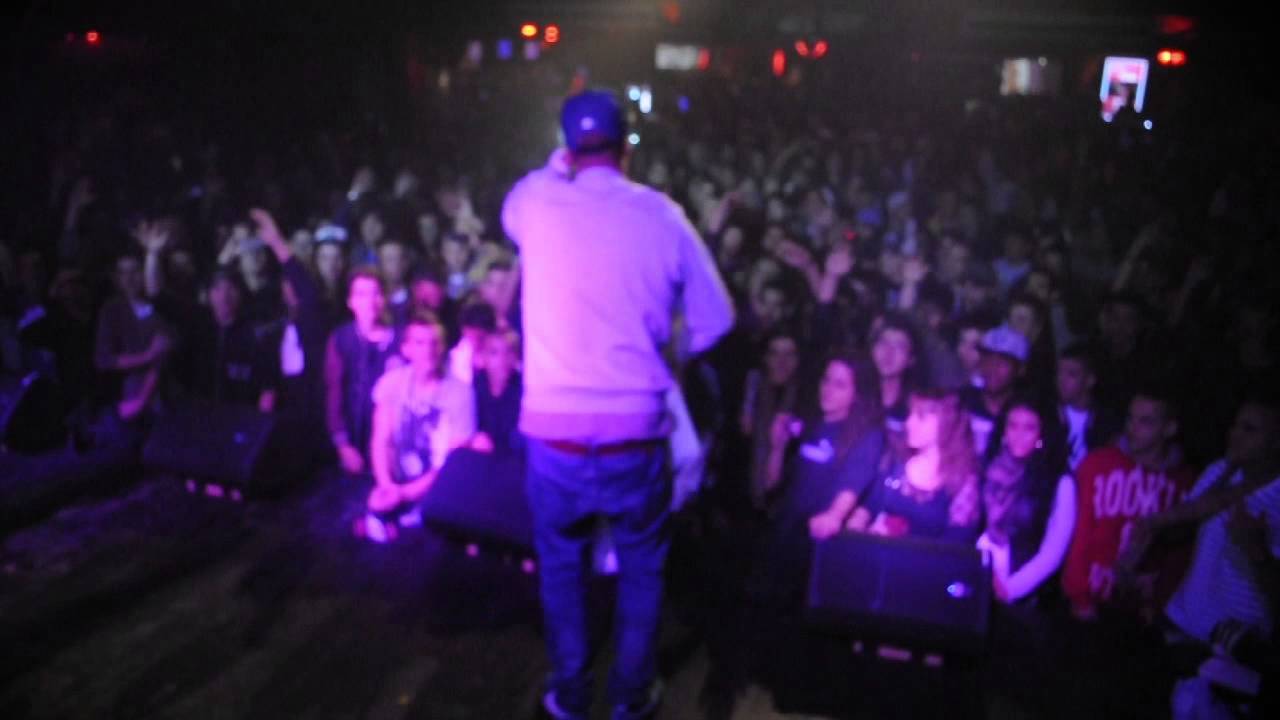 MDE Click LIVE en BARCELONA 28/10/2012 @ Music Hall (Tengo el corazón tan triste)