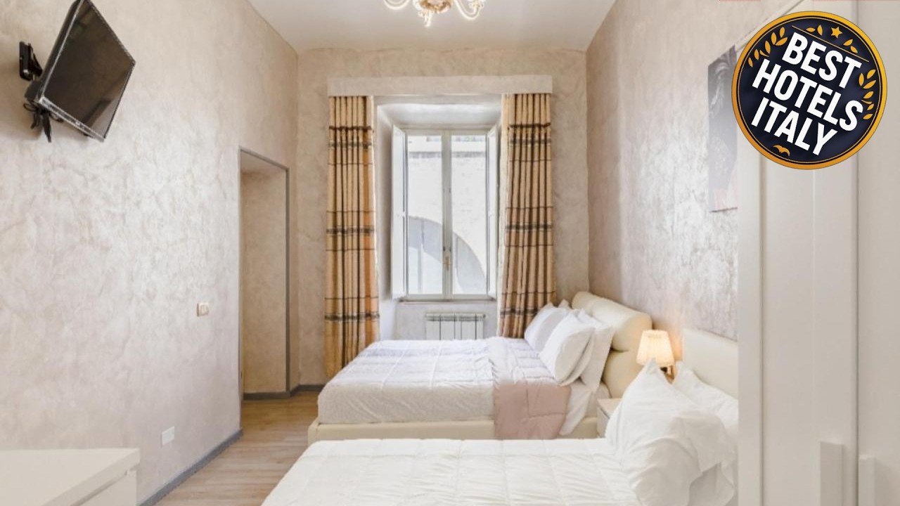 Rome Place | Rome, Italy | Hotel Review 🏩