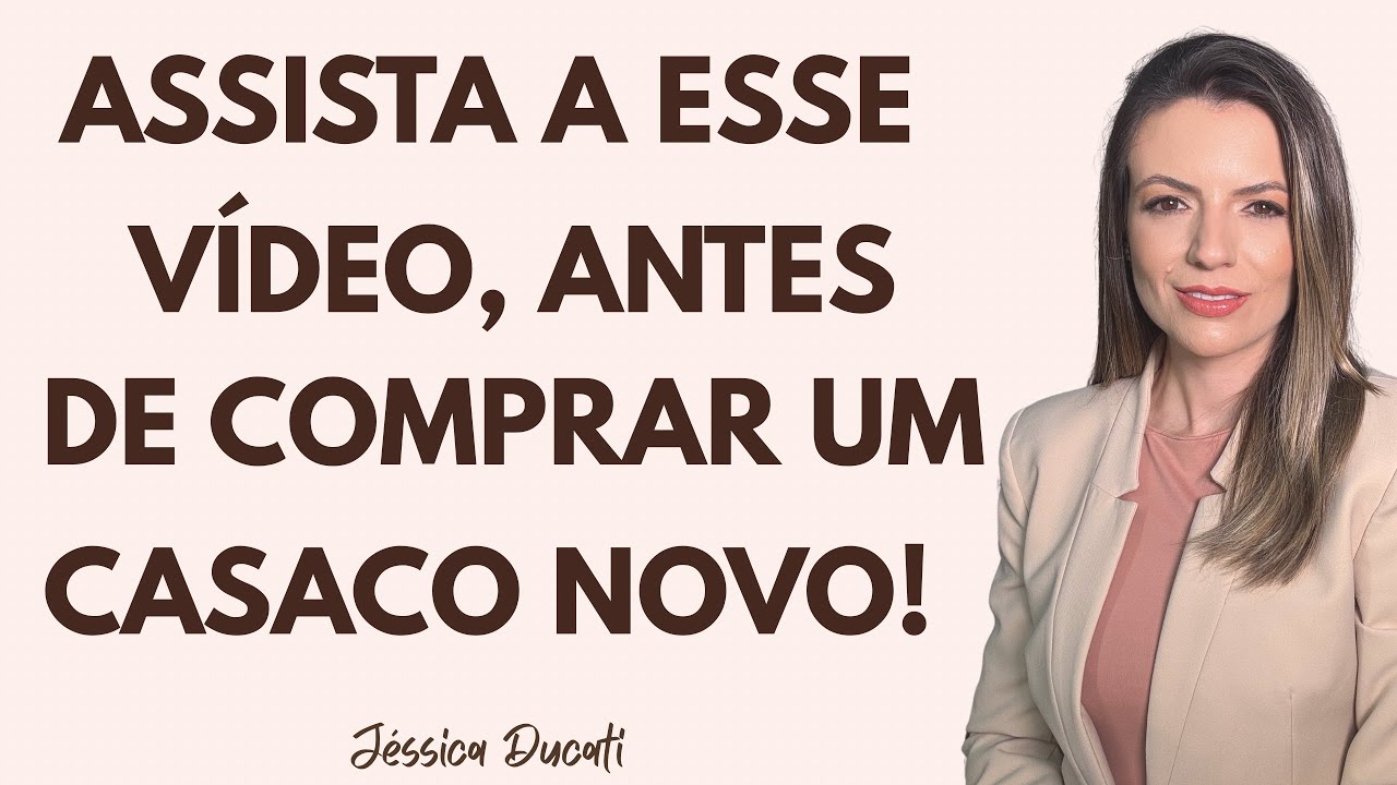 CASACO de INVERNO: qual modelo &eacute; mais VERS&Aacute;TIL? | Guia completo