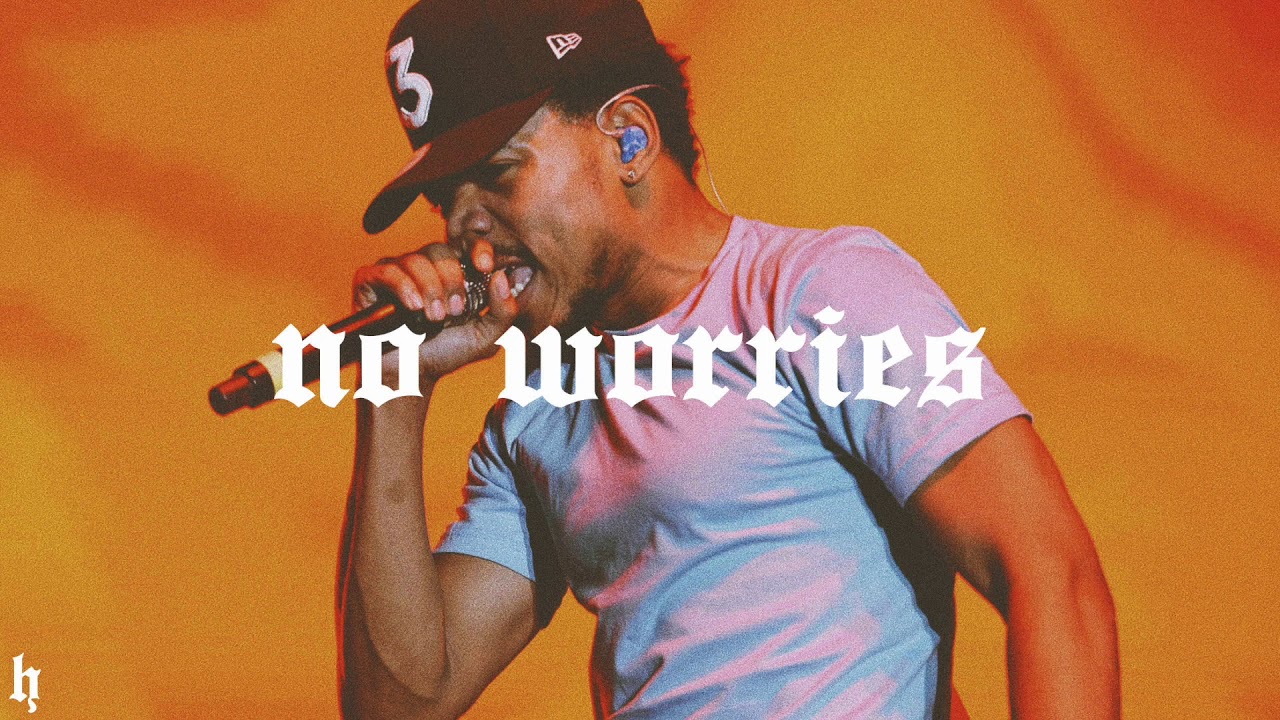 [FREE] Chance the Rapper Type Beat / Trap Hip Hop Instrumental 2019 / 