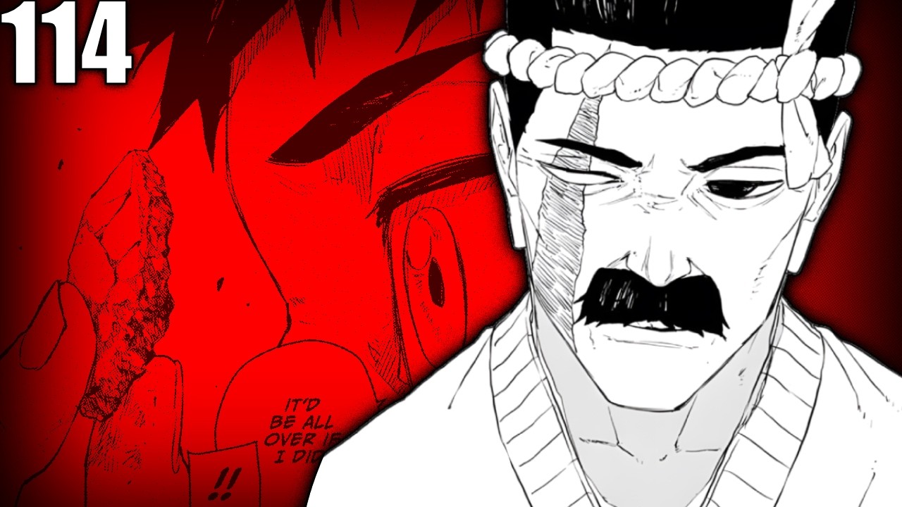 The Short King & A Soga Princess | Kagurabachi Chapter 114