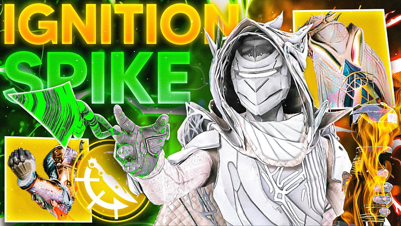 FORGET Combination Blow, This NEW Prismatic Hunter Build Is TOO Much Fun