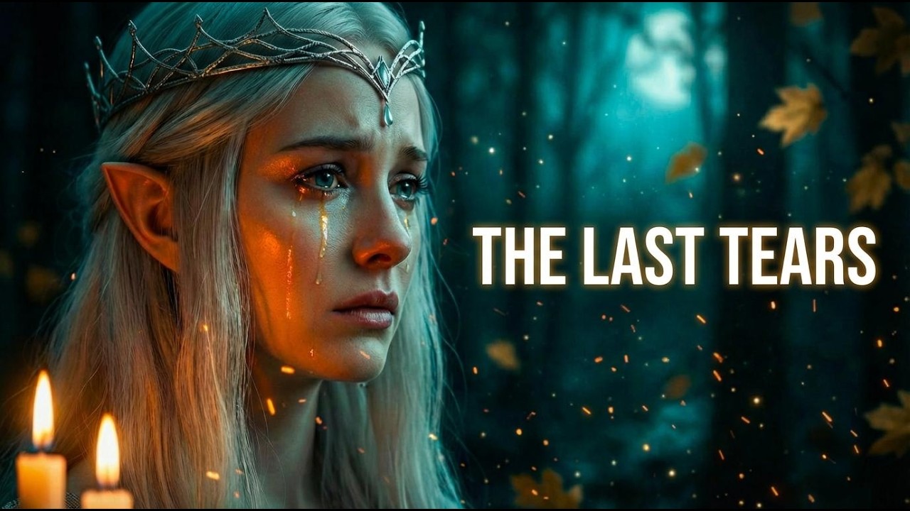 The Last Tears — A Quiet Lament | Cinematic Ambient for Focus & Reflection