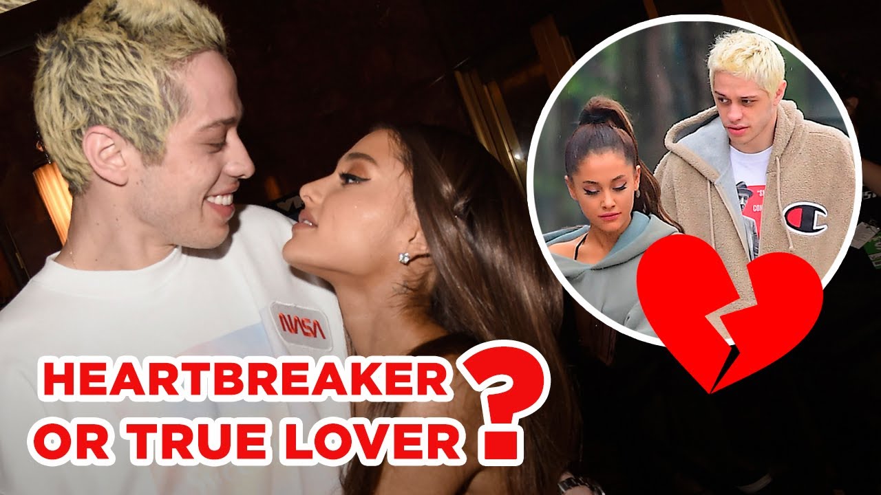 Ariana Grande And Pete Davidson: Relationship Doomed From The Start? | Rumour Juice