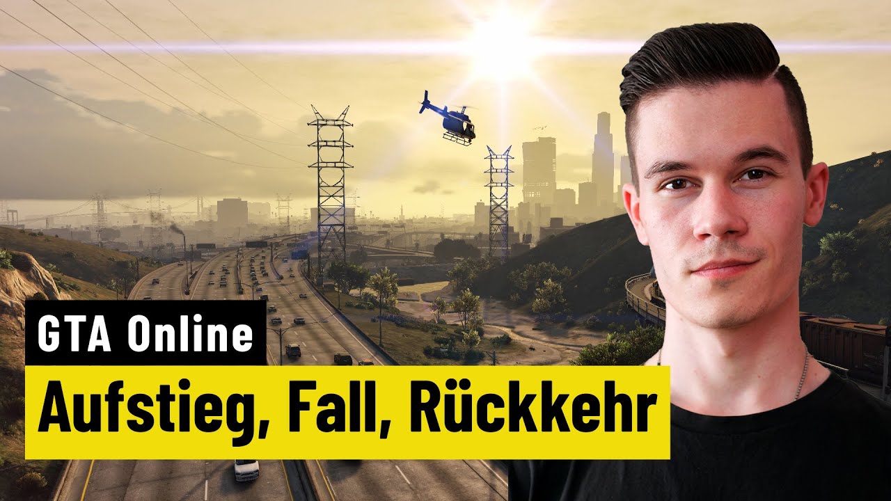 GTA Online | MEINUNG | Wie Ph&ouml;nix aus der Asche