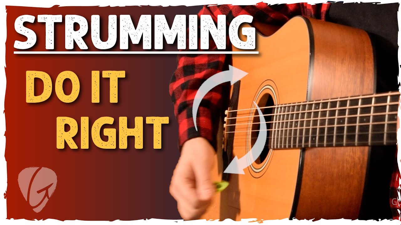 Learn Guitar Strumming in 5 Minutes (Step-by-Step)