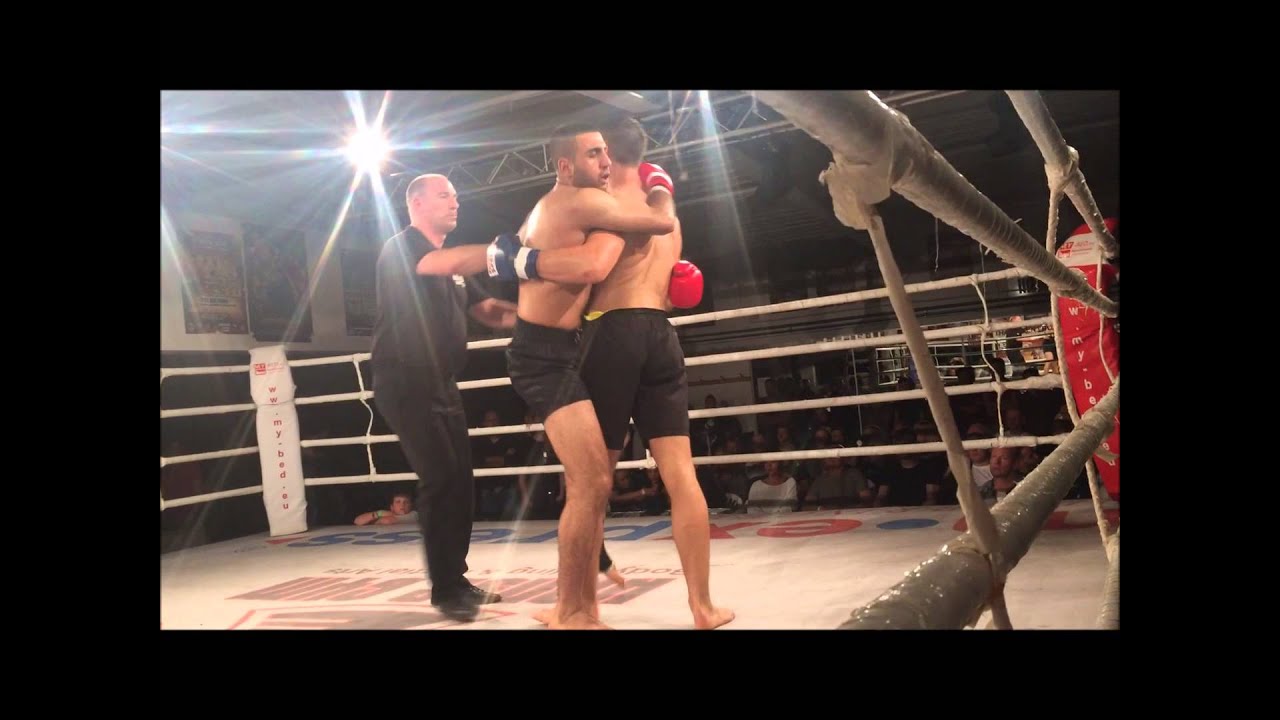 Hikmet Ercan (K1) - HanseGym Olimp Trophy 4.0