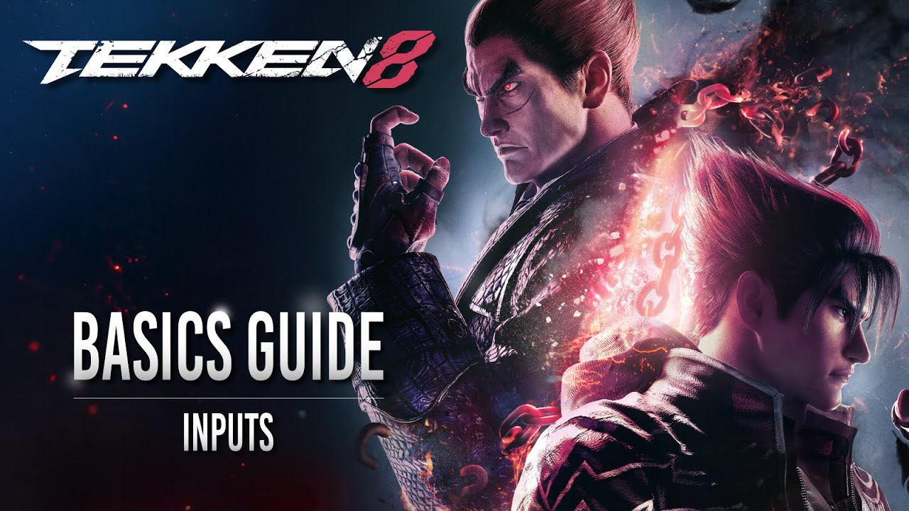 Tekken 8 Basics Guide - Inputs