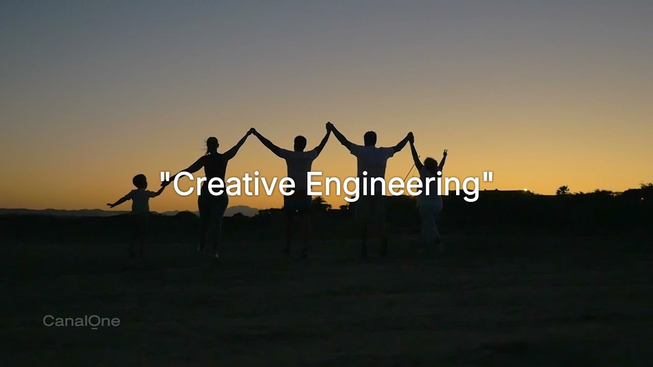 CanalOne - Creative Engineering