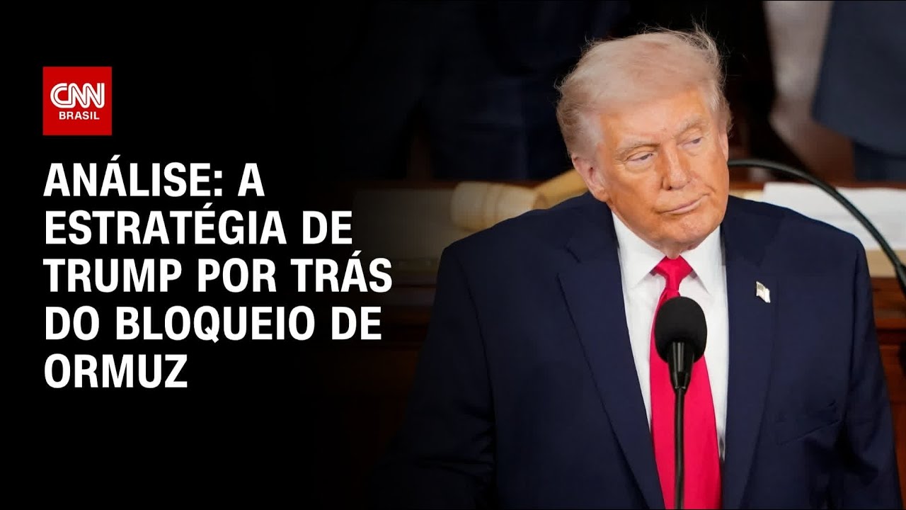 An&aacute;lise: Bloqueio de Trump em Ormuz amea&ccedil;a economia global | WW
