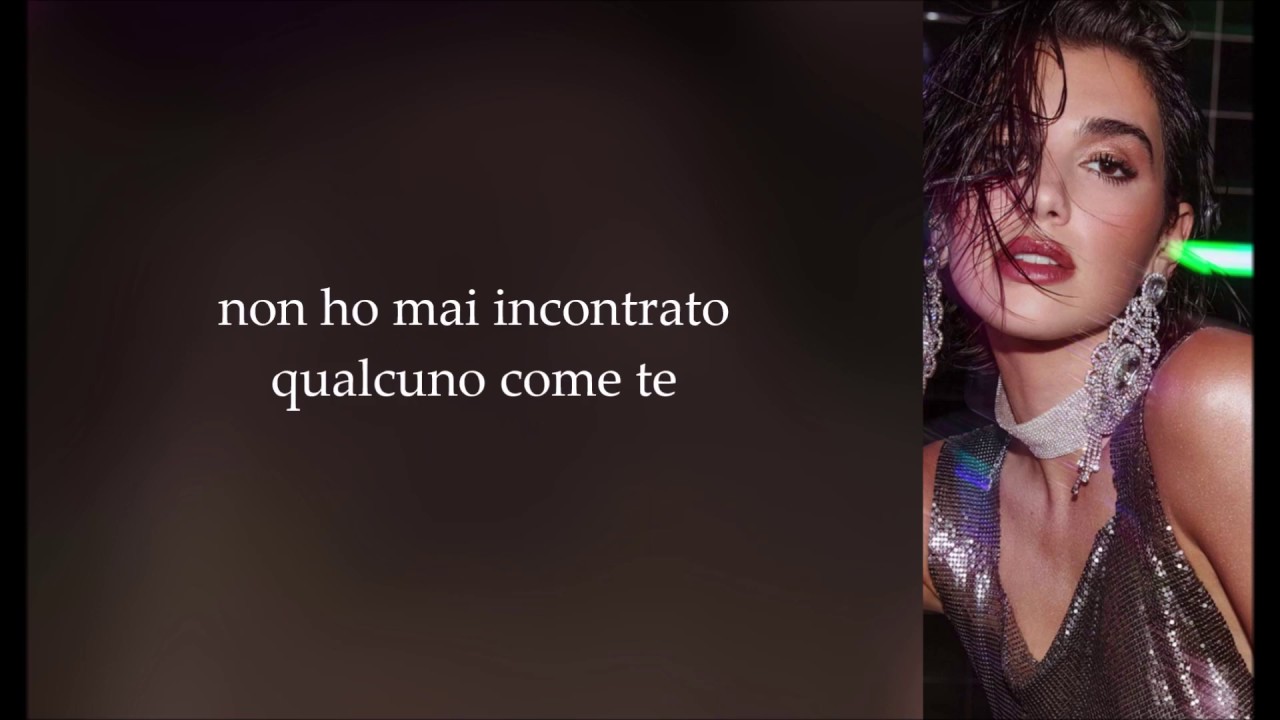 Dua Lipa - Love Again (traduzione)