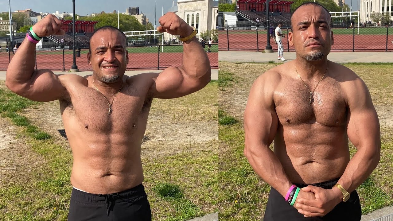 100 Pull ups and 200 Push ups in 10 Minutes Challenge - Jairo | That's Good Money